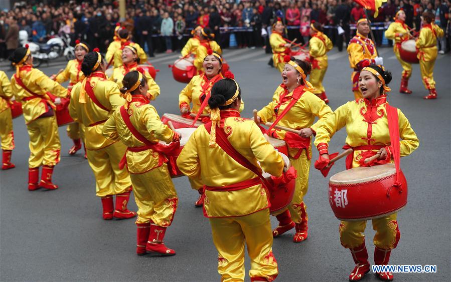 XINHUA PHOTO WEEKLY CHOICES (CN