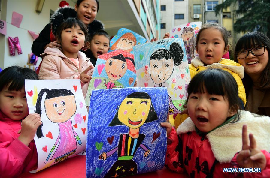 XINHUA PHOTO WEEKLY CHOICES (CN