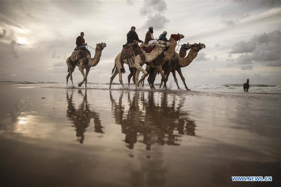 XINHUA PHOTO WEEKLY CHOICES (CN