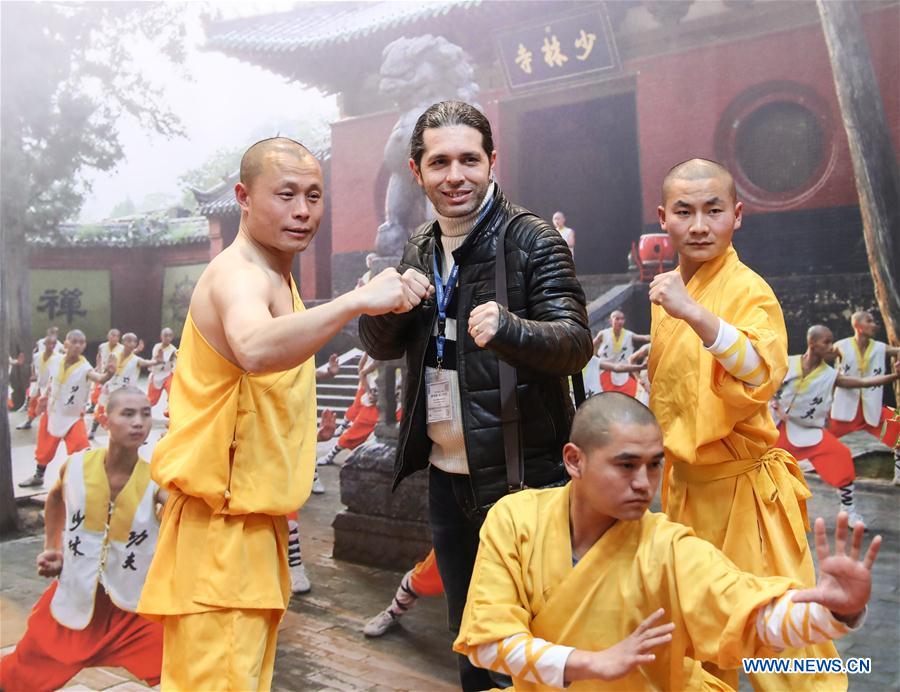 XINHUA PHOTO WEEKLY CHOICES (CN