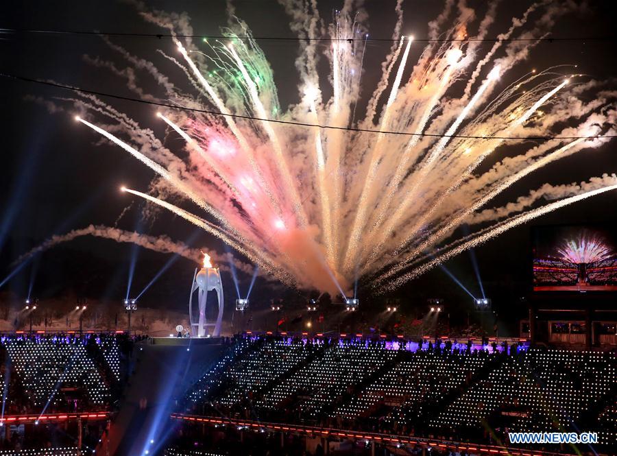 XINHUA PHOTO WEEKLY CHOICES (CN