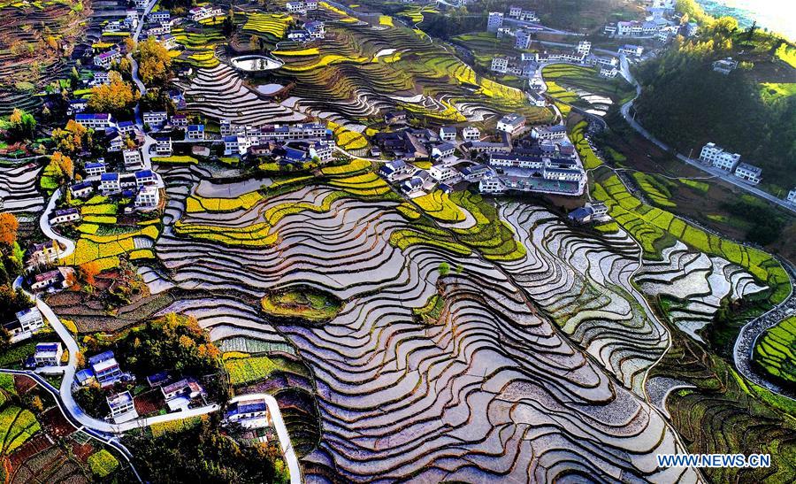 XINHUA PHOTO WEEKLY CHOICES (CN