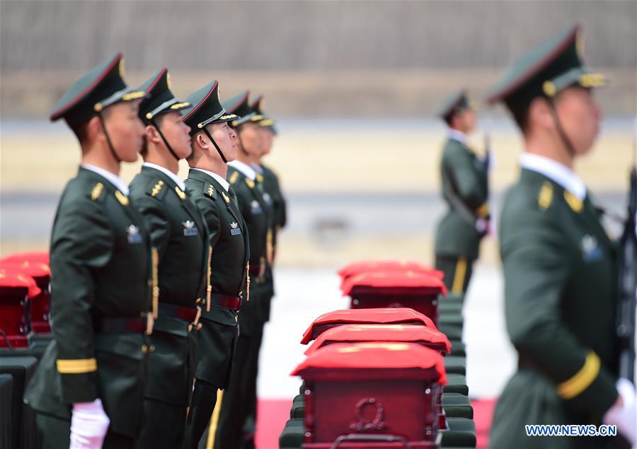 XINHUA PHOTO WEEKLY CHOICES (CN