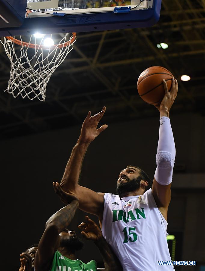 SP)CHINA-SUZHOU-BASKETBALL-INTERNATIONAL BASKETBALL CHAMPIONSHIPS(CN)