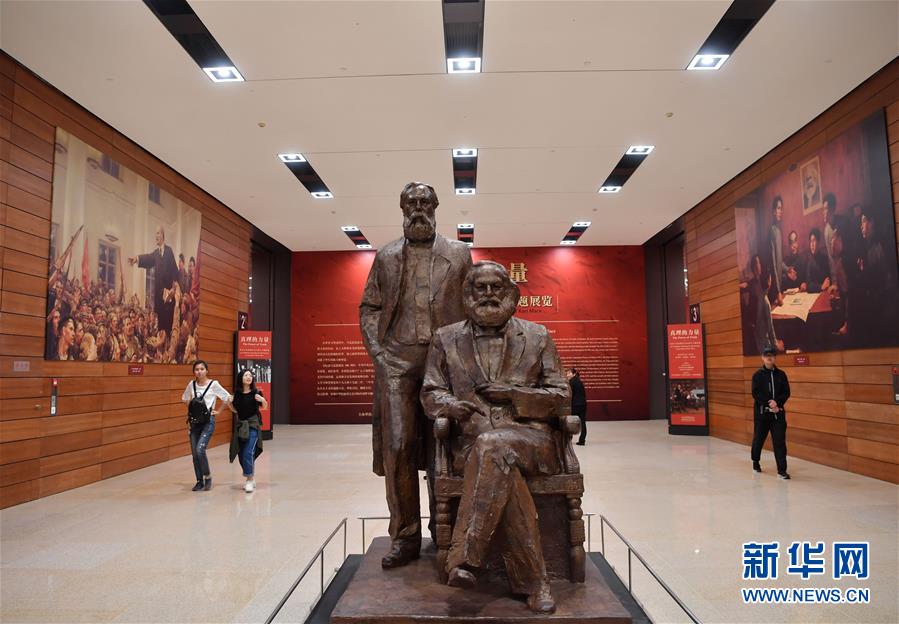 (德赢·vwin体育全媒头条·图文互动)(1)守正道 创新局——党的十九大以来宣传思想文化工作述评