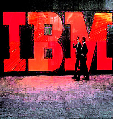 IBMҵ» δ