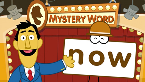|Mystery WordNow