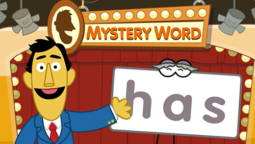 ڶ|Mystery WordHas