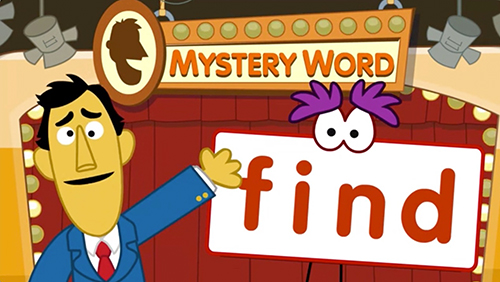 弯|Mystery WordFind