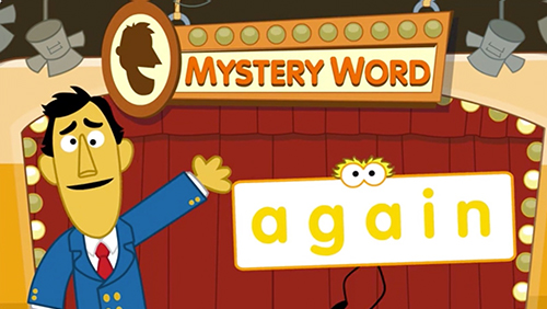 ڰ˼|Mystery WordAgain