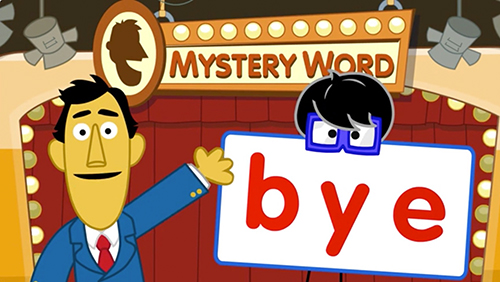 ʮ|Mystery WordBye